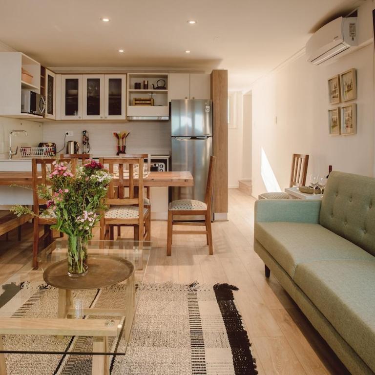 Desconecta en Providencia Tranquilo y Acogedor - Apartamento - 6