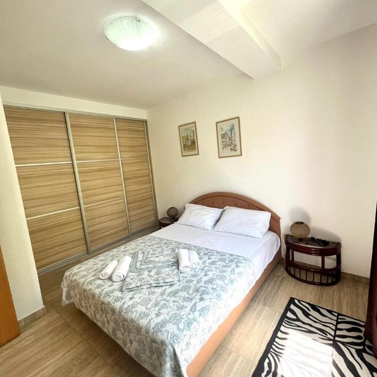 Apartments Harmonija - Apartman s 1 Spavaćom Sobom i Balkonom - 5