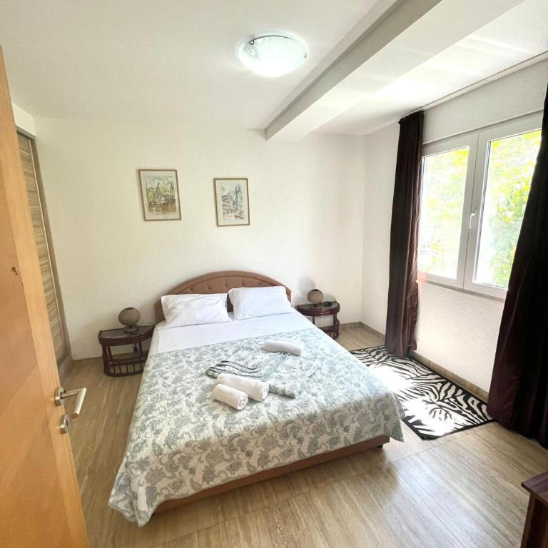 Apartments Harmonija - Apartman s 1 Spavaćom Sobom i Balkonom - 4