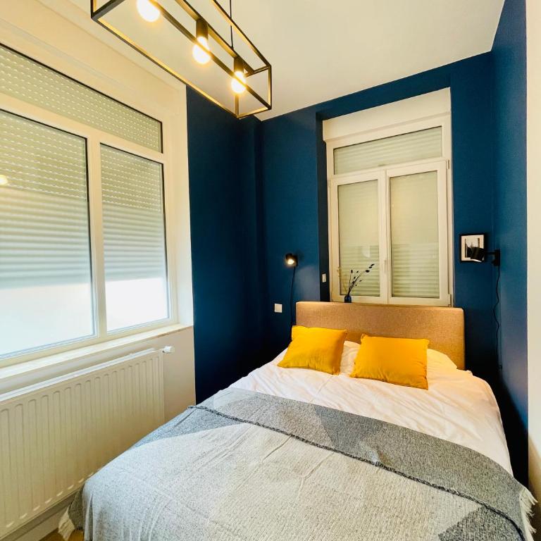 Charming flat ideal location, 2 bedroom 5 pers max - Appartement 2 Chambres - 14