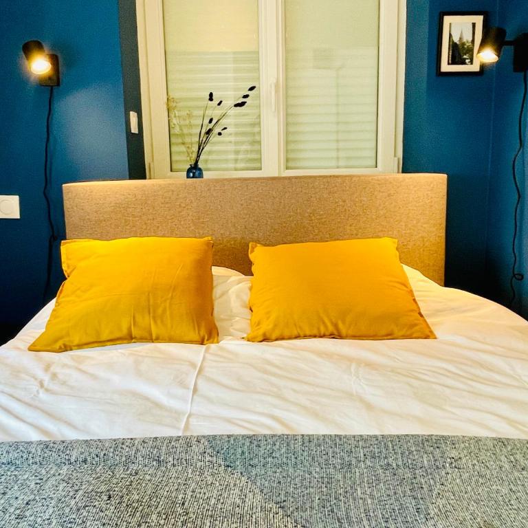 Charming flat ideal location, 2 bedroom 5 pers max - Appartement 2 Chambres - 13
