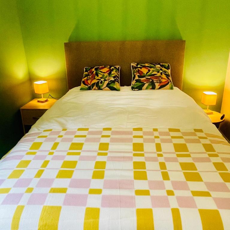 Charming flat ideal location, 2 bedroom 5 pers max - Appartement 2 Chambres - 12