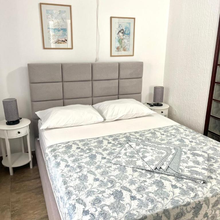 Apartments Harmonija - Apartman sa 2 Spavaće Sobe i Pogledom na More - 12