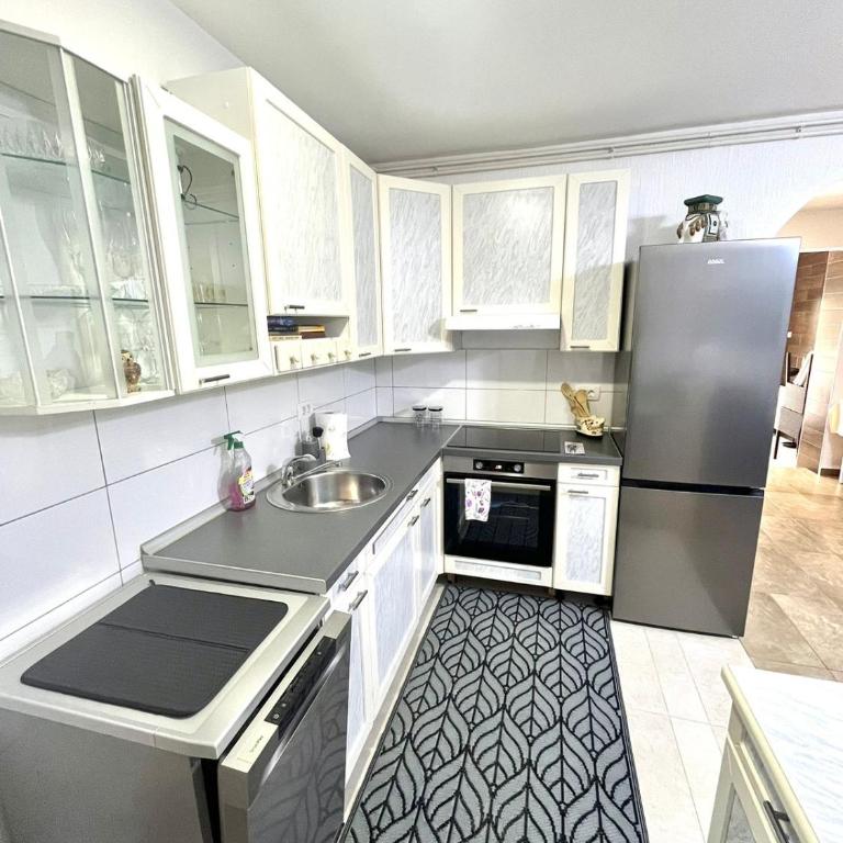 Apartments Harmonija - Apartman sa 2 Spavaće Sobe i Pogledom na More - 4