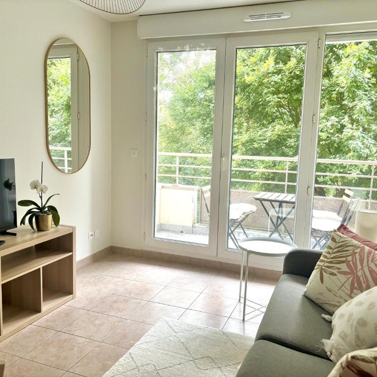 Parisian escape near Disney - Liz Appart - Appartamento con 1 Camera da Letto - 6