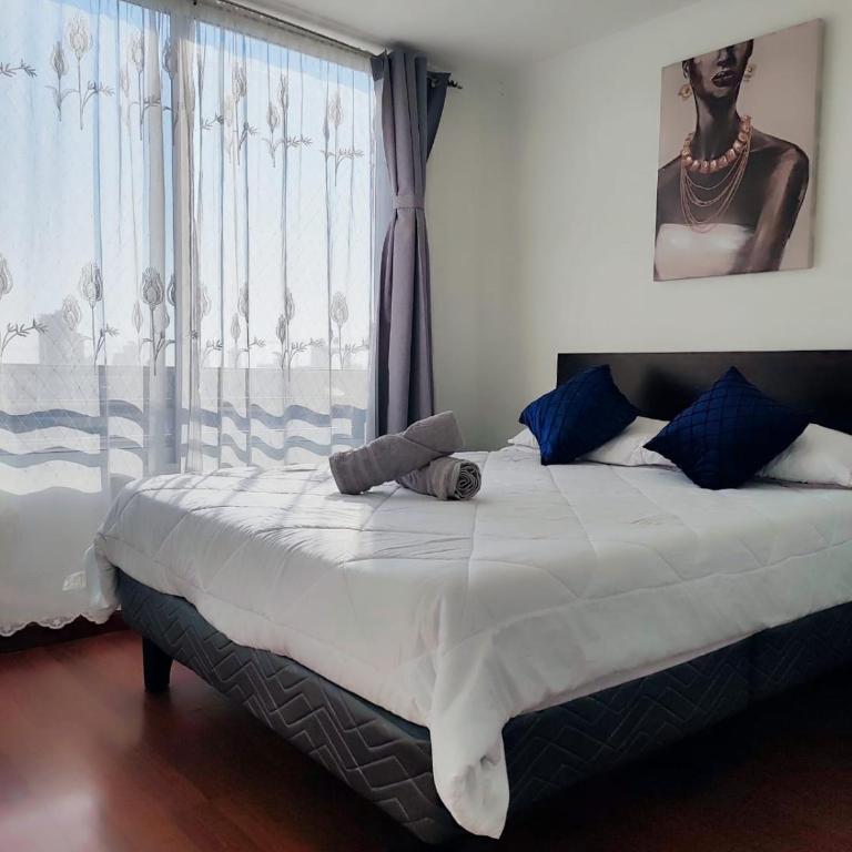 departamento en iquique - Three-Bedroom Apartment - 1