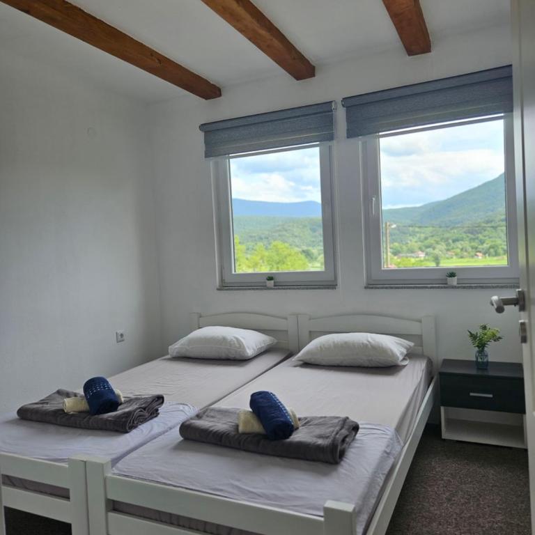Seosko domaćinstvo Bajbut - Four-Bedroom House - 14