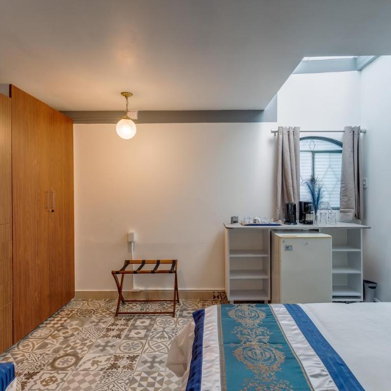 The Condesa House - Triple Room - 2