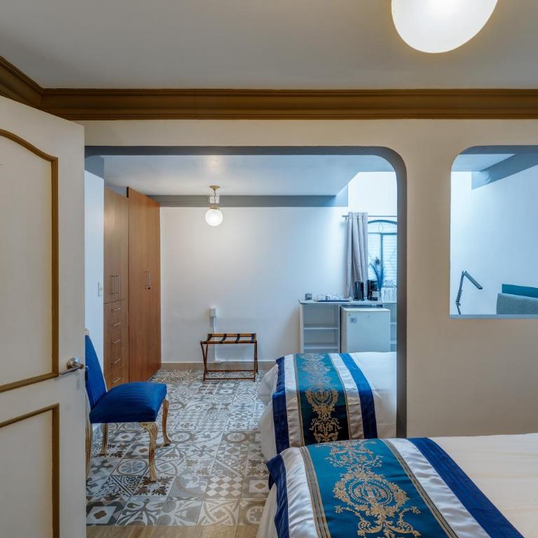 The Condesa House - Triple Room - 1