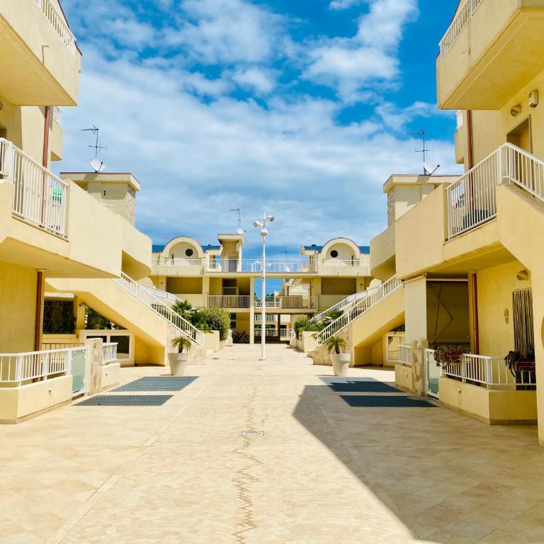 Dimora le Dune - One-Bedroom House - 24