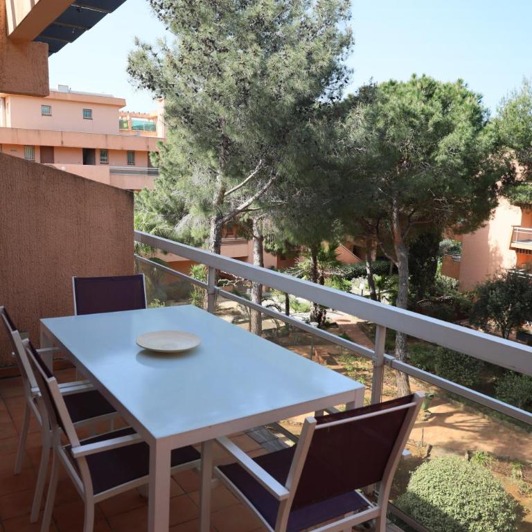 L'Amirauté 150m de la plage - Appartement 1 Chambre - 2