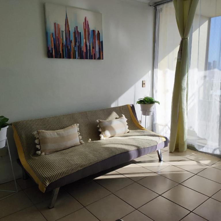 departamento en iquique - Three-Bedroom Apartment - 4