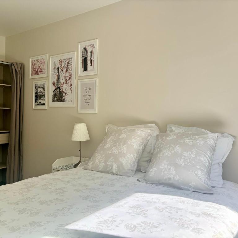 Parisian escape near Disney - Liz Appart - Appartamento con 1 Camera da Letto - 9
