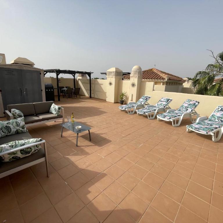 Roda golf penthouse apartment - DCMG - Apartamento de 2 dormitorios - 4