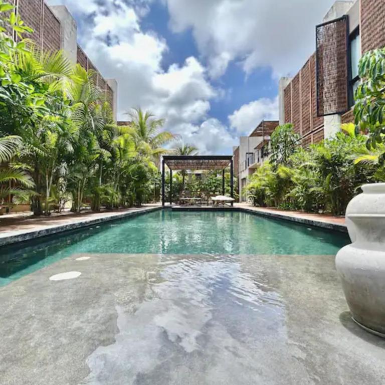 TOH Tulum - 2 Bedroom Apartments - Fiber WiFi - Apartamento de 2 dormitorios - 13