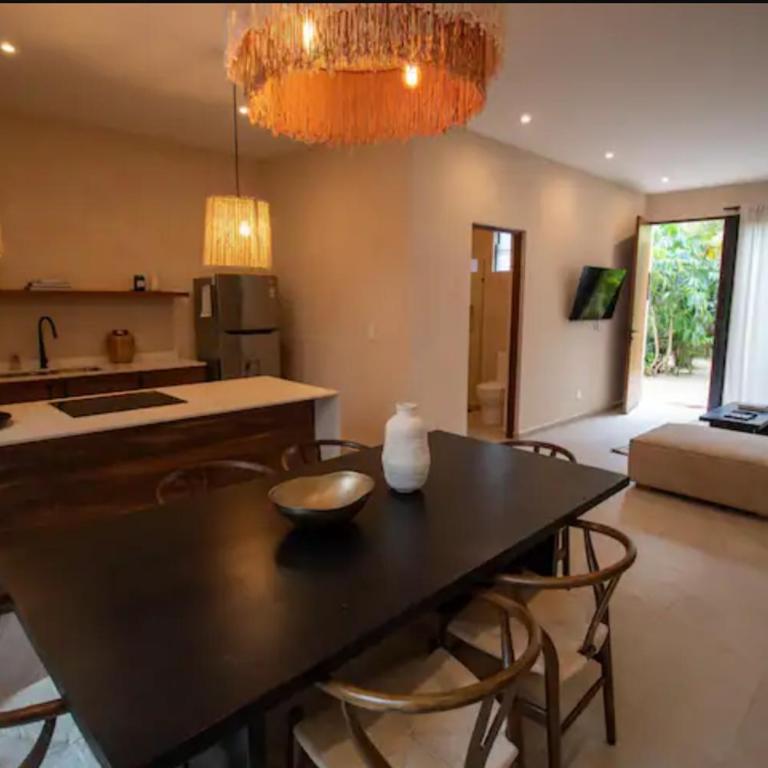TOH Tulum - 2 Bedroom Apartments - Fiber WiFi - Apartamento de 2 dormitorios - 4