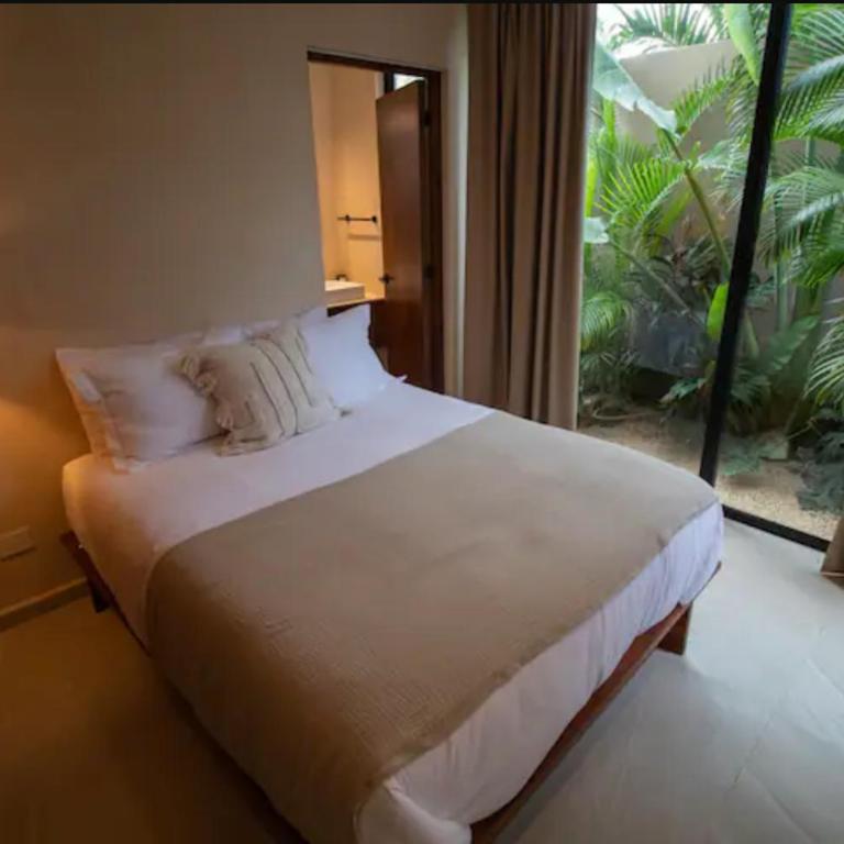 TOH Tulum - 2 Bedroom Apartments - Fiber WiFi - Apartamento de 2 dormitorios - 7
