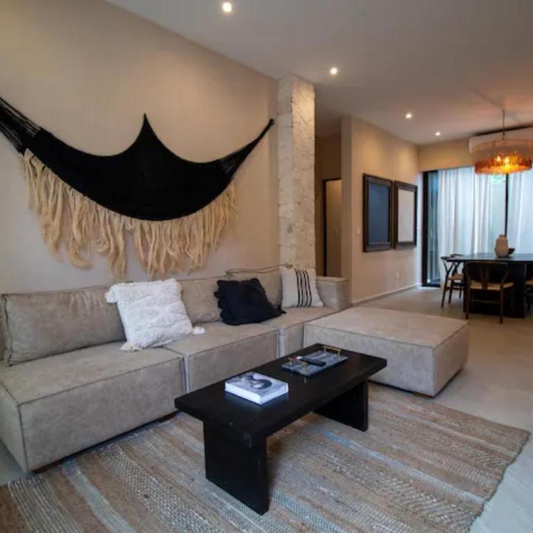 TOH Tulum - 2 Bedroom Apartments - Fiber WiFi - Apartamento de 2 dormitorios - 9
