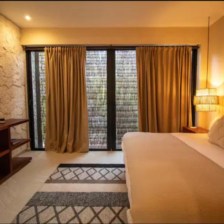 TOH Tulum - 2 Bedroom Apartments - Fiber WiFi - Apartamento de 2 dormitorios - 10