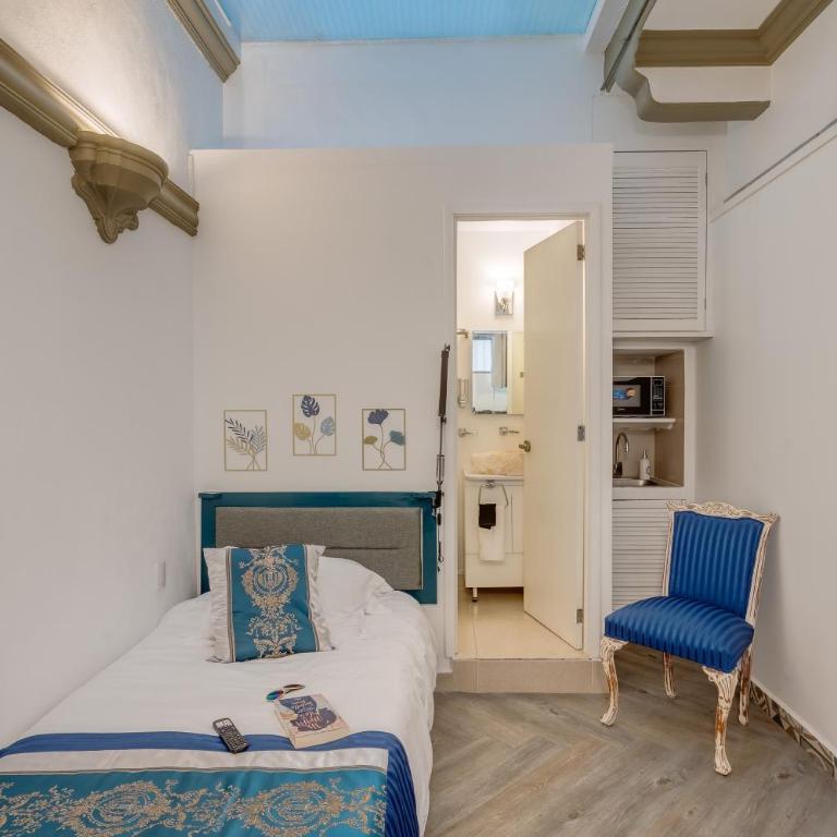 The Condesa House - Single Room - 2