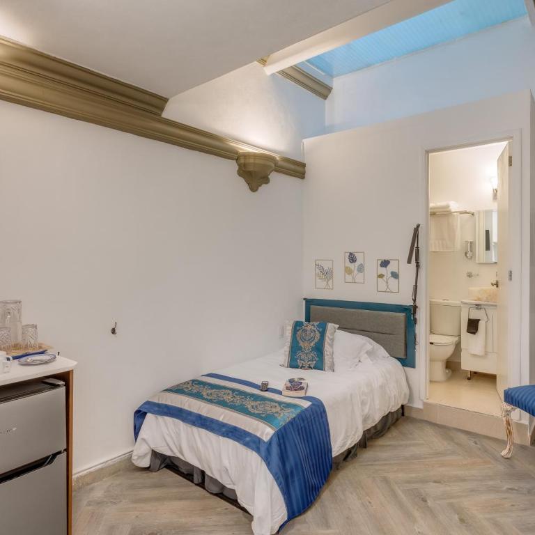 The Condesa House - Single Room - 3