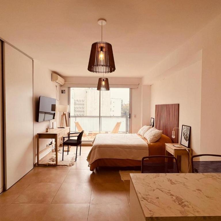 Be my Guest! Monoambiente en Palermo hollywood - Apartamento de 1 dormitorio - 1