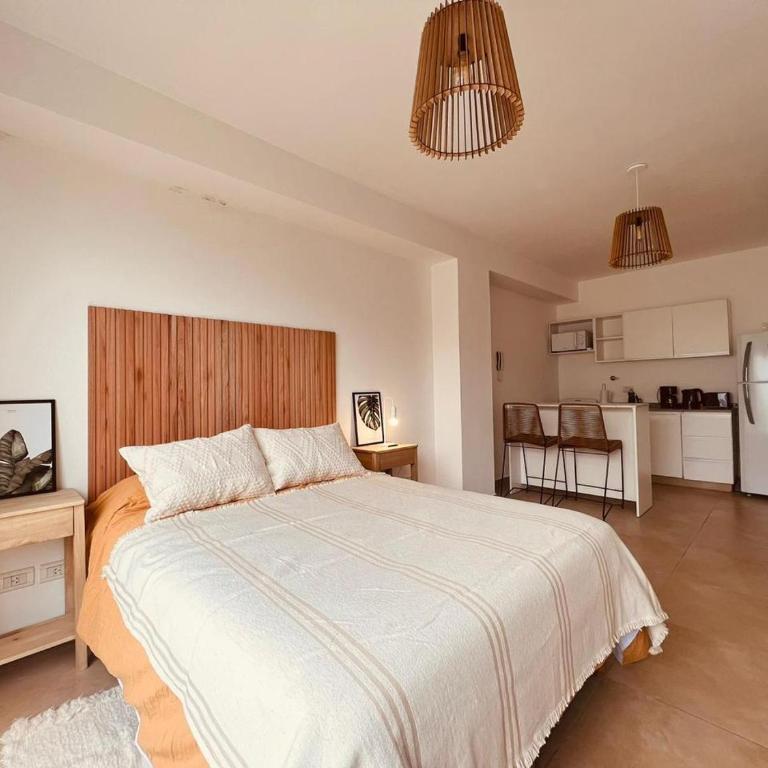 Be my Guest! Monoambiente en Palermo hollywood - One-Bedroom Apartment - 13
