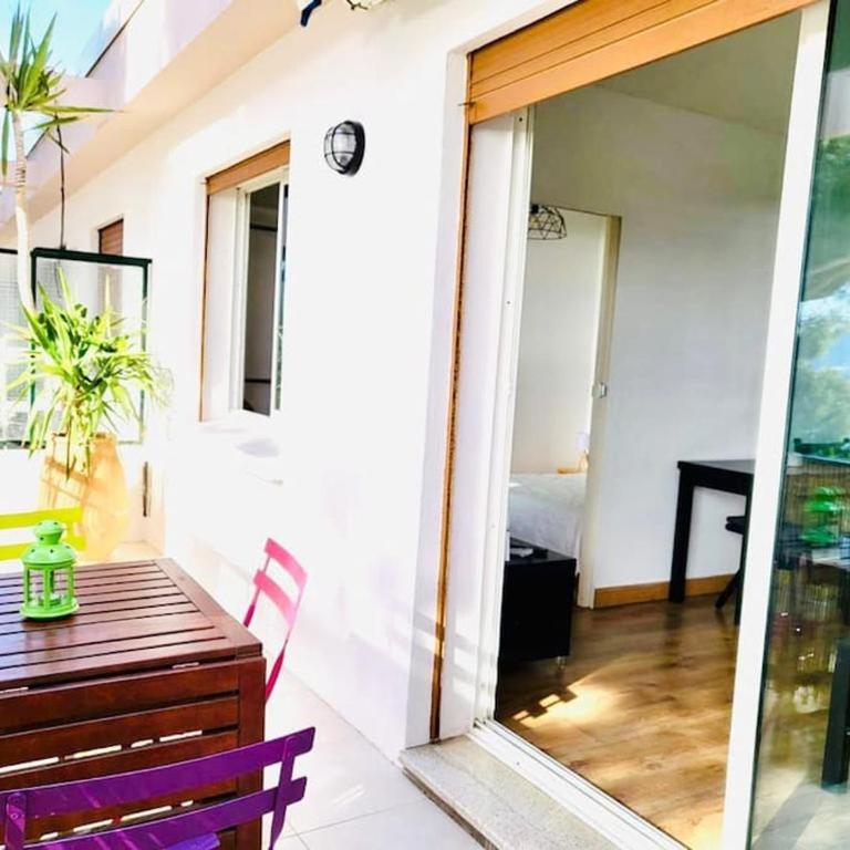 T2 apartment , beautiful view in Hyères near beach - Appartement 1 Chambre - 13