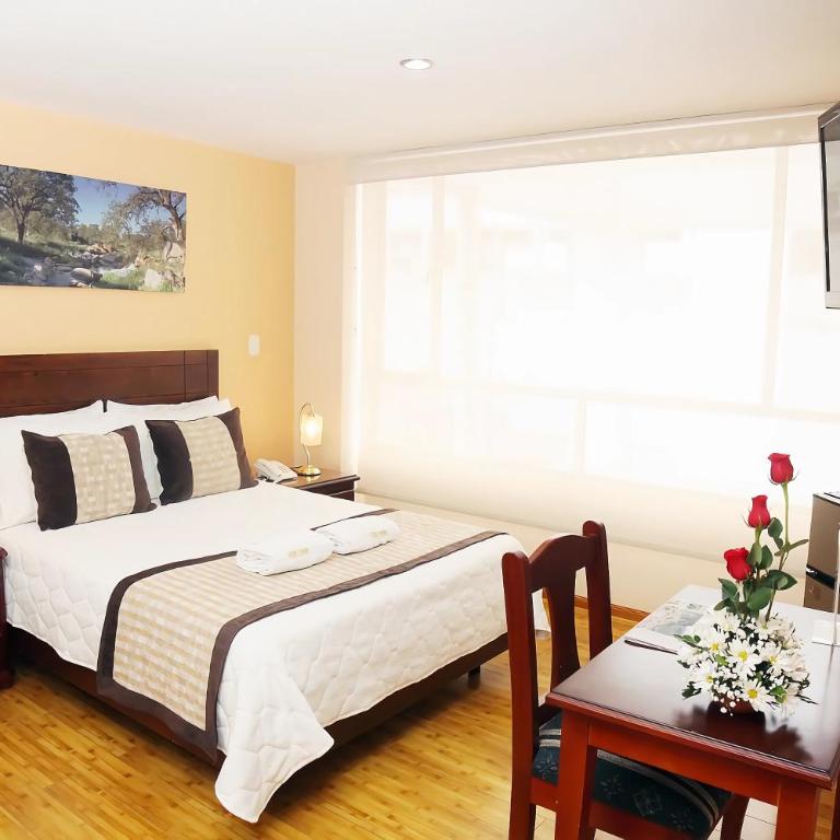 Hotel Xilon Pasto - Habitación Individual - 2