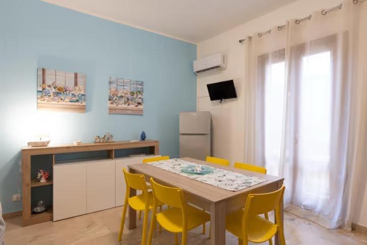 Home holiday Kalanto nel cuore del centro storico di Castellammare - One-Bedroom House - 6