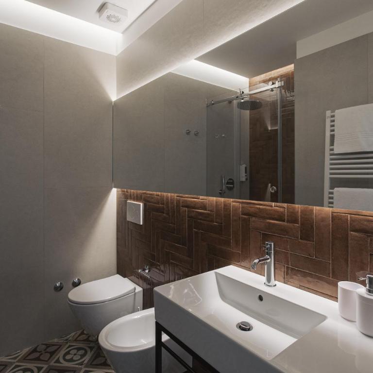 Dimora Don Minzoni - Deluxe Triple Room - 10