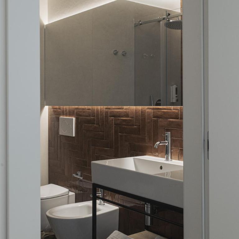 Dimora Don Minzoni - Deluxe Triple Room - 11