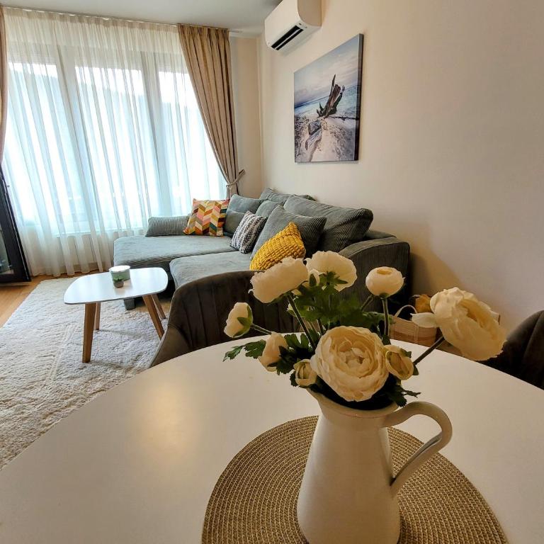 Kalemegdan Riverfront Apartment - K-District - Apartman sa 1 Spavaćom Sobom - 2