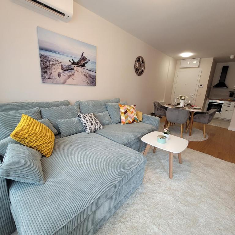 Kalemegdan Riverfront Apartment - K-District - Apartman sa 1 Spavaćom Sobom - 53