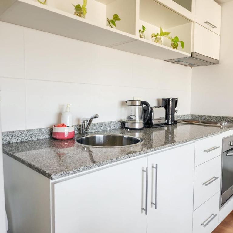 Aires de San Telmo - Apartamento de 1 dormitorio - 9