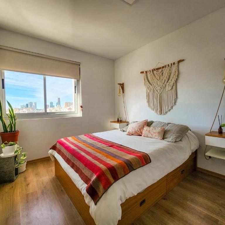 Aires de San Telmo - Apartamento de 1 dormitorio - 2