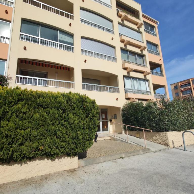 Studio Comète - Echappée douce à Saint Mandrier - Apartment mit 1 Schlafzimmer - 17