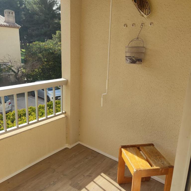 Studio Comète - Echappée douce à Saint Mandrier - Apartment mit 1 Schlafzimmer - 12
