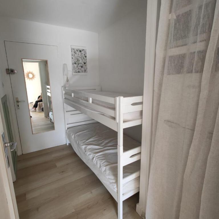 Studio Comète - Echappée douce à Saint Mandrier - Apartment mit 1 Schlafzimmer - 8