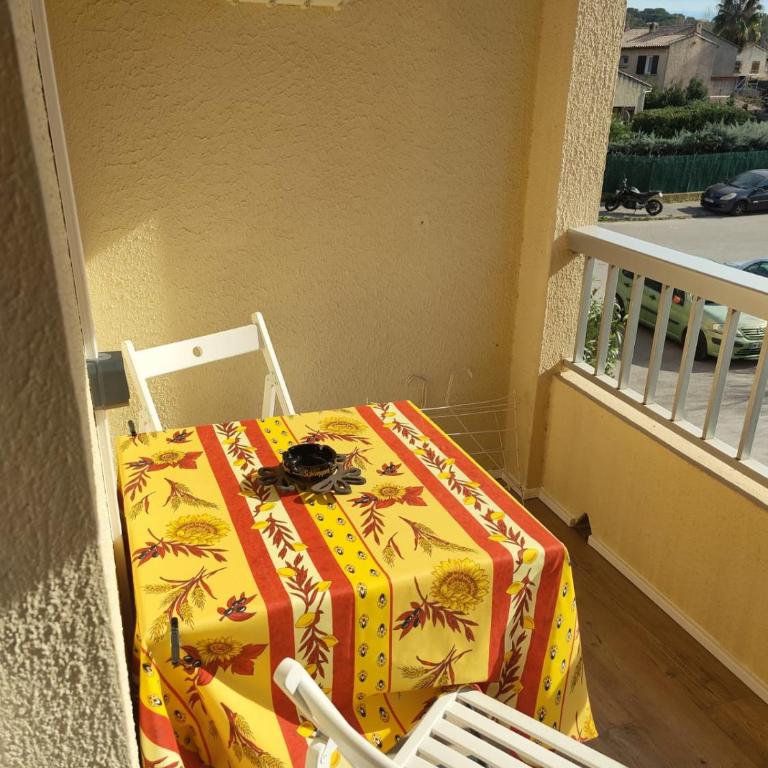 Studio Comète - Echappée douce à Saint Mandrier - Apartment mit 1 Schlafzimmer - 13