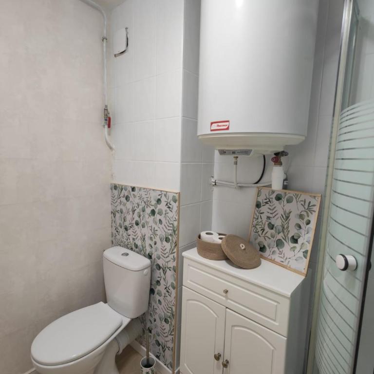 Studio Comète - Echappée douce à Saint Mandrier - Apartment mit 1 Schlafzimmer - 10
