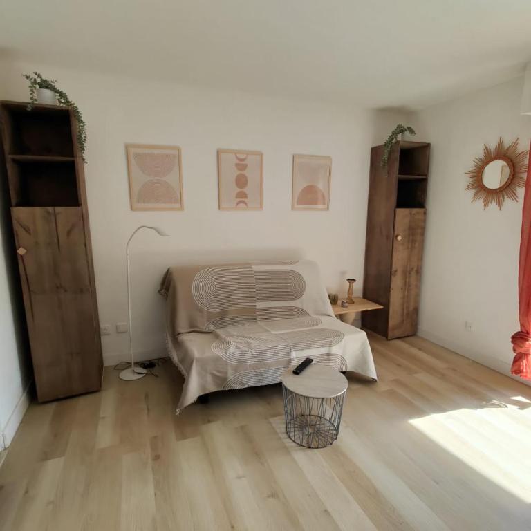 Studio Comète - Echappée douce à Saint Mandrier - Apartment mit 1 Schlafzimmer - 2