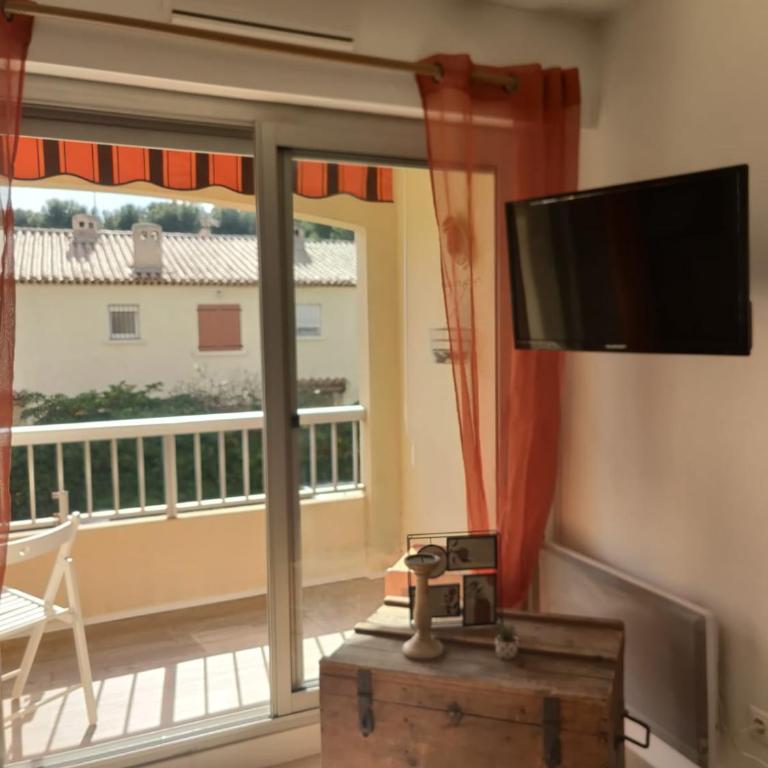 Studio Comète - Echappée douce à Saint Mandrier - Apartment mit 1 Schlafzimmer - 3