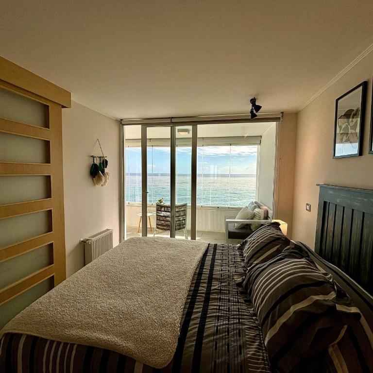 Estupendo depto en moderno edificio vista panoramica - Apartamento - 10