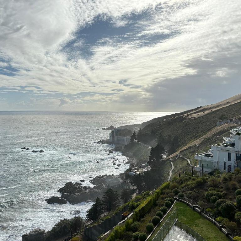 Estupendo depto en moderno edificio vista panoramica - Apartamento - 16
