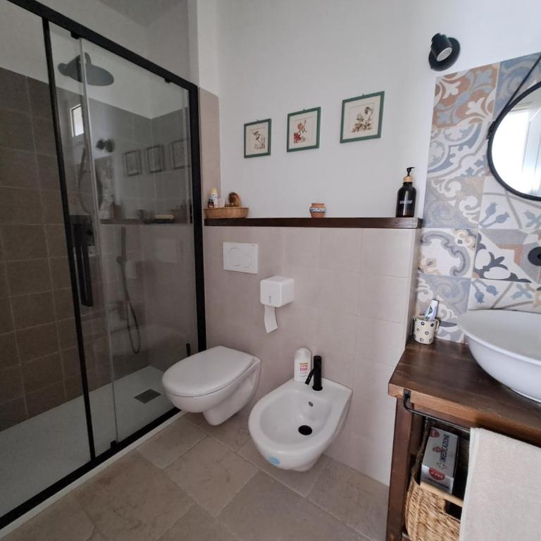 La casina di Anna - Casa con 1 Camera da Letto - 24