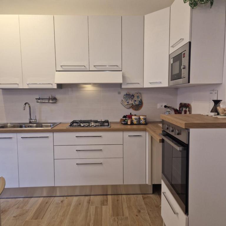 Paradiso al mare - Apartamento de 2 dormitorios con vistas a la montaña - 9