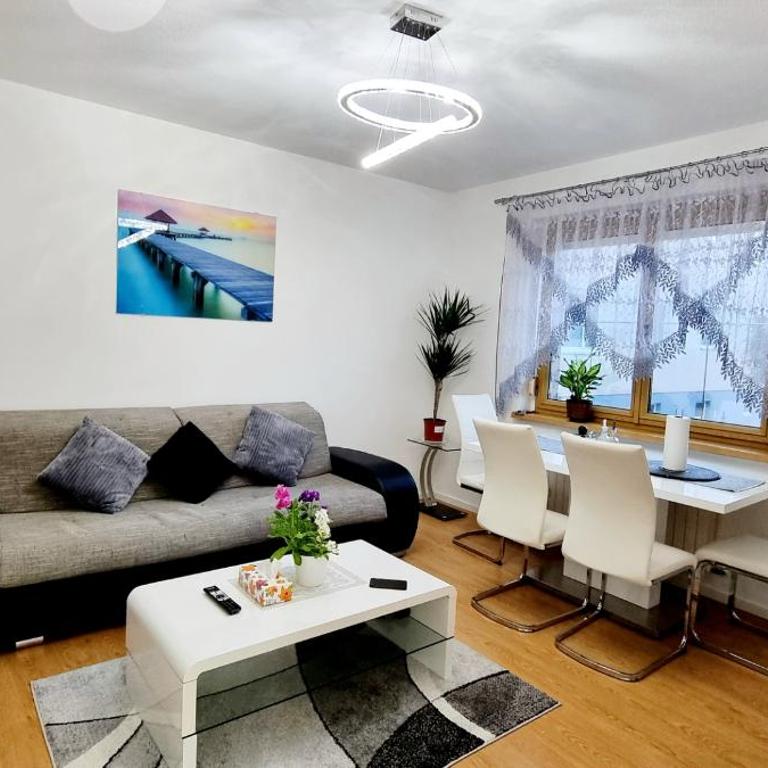 3- Zimmer-Wohnung in Linz Leonding - Apartment mit 2 Schlafzimmern - 2