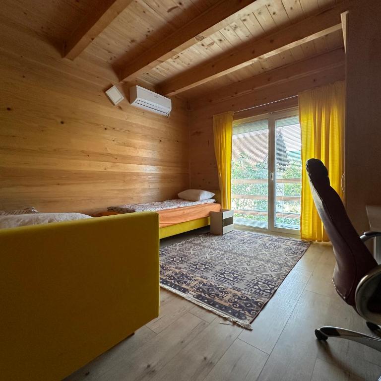 Wooden Villa Sarajevo - Vila - 20