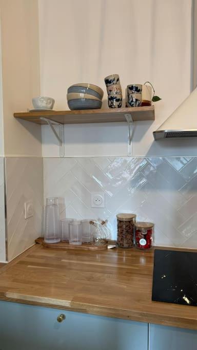 Le Repaire Elégant - Two-Bedroom Apartment - 7